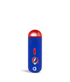 G Pen Dash Grateful Dead Edition dry herb vaporizer, front view of the pocket-sized device
