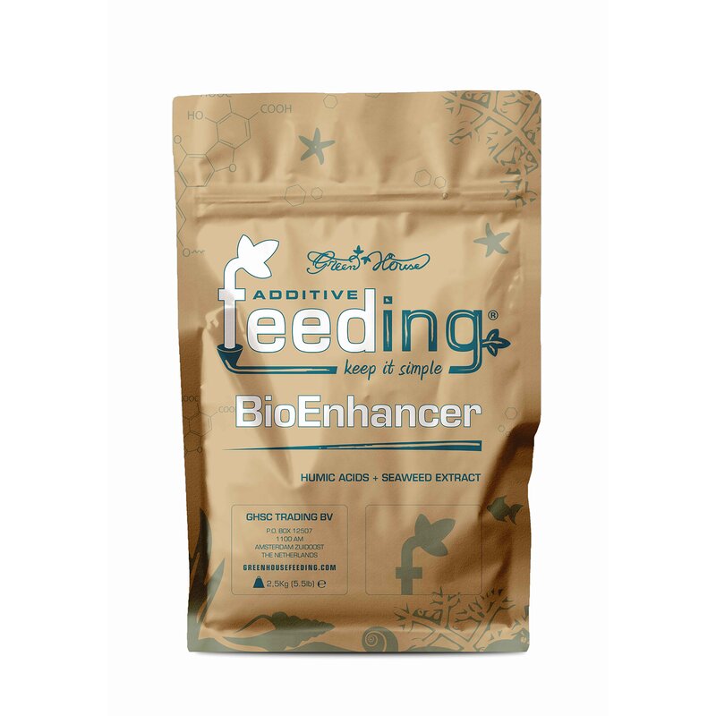 Green House Feeding Enhancer product close-up