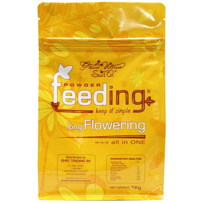 Green House Feeding Long Flowering