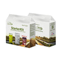 Green House Feeding Mineral StarterKit powder fertilizer set