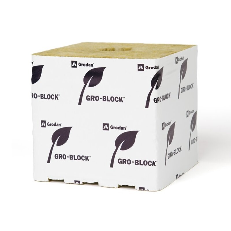 Grodan Improved GRI32 Gro-Block 150x150x142mm