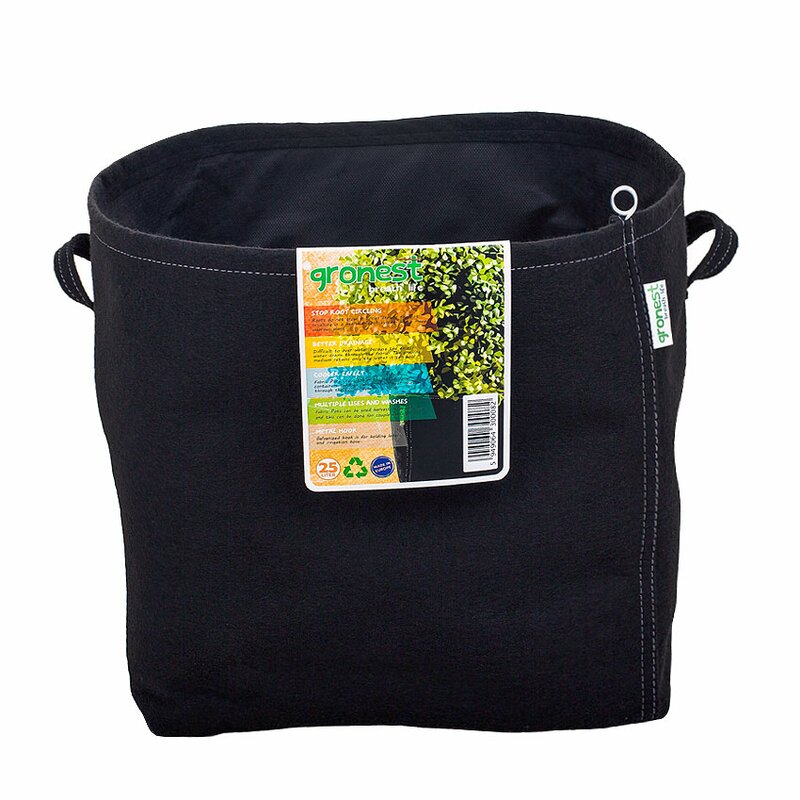 P9 pots and transplanter pots, Ambient AQ 120 Comfort set