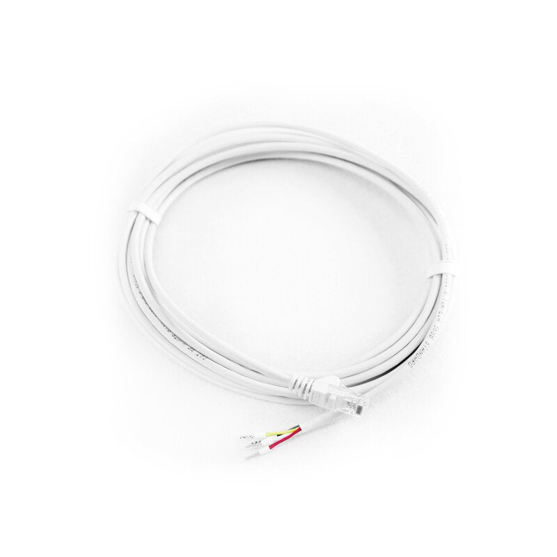 GrowControl RJ45 Cable 5m 1x RJ45 1x Open