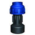 GrowTOOL Geradeadapter 16mm auf 3/4"