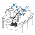 growTOOL Automatisches Bewässerungs-Erweiterungsset 0.8 (ohne Tank)