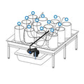 growTOOL Automatic Watering Extension Set 1.0 (without tank)