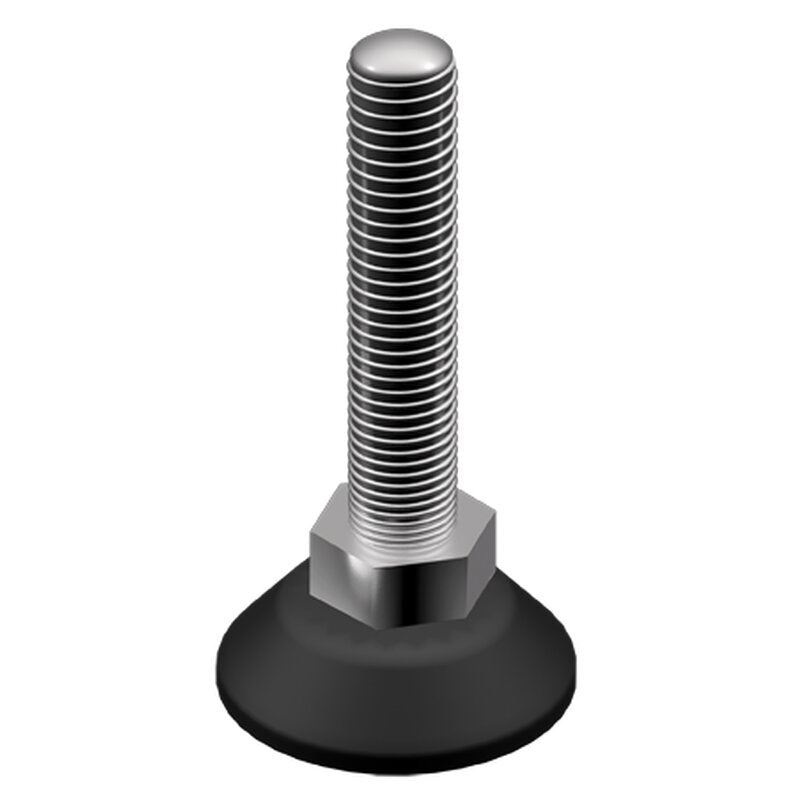 Pé Ajustável growTOOL M10x40mm