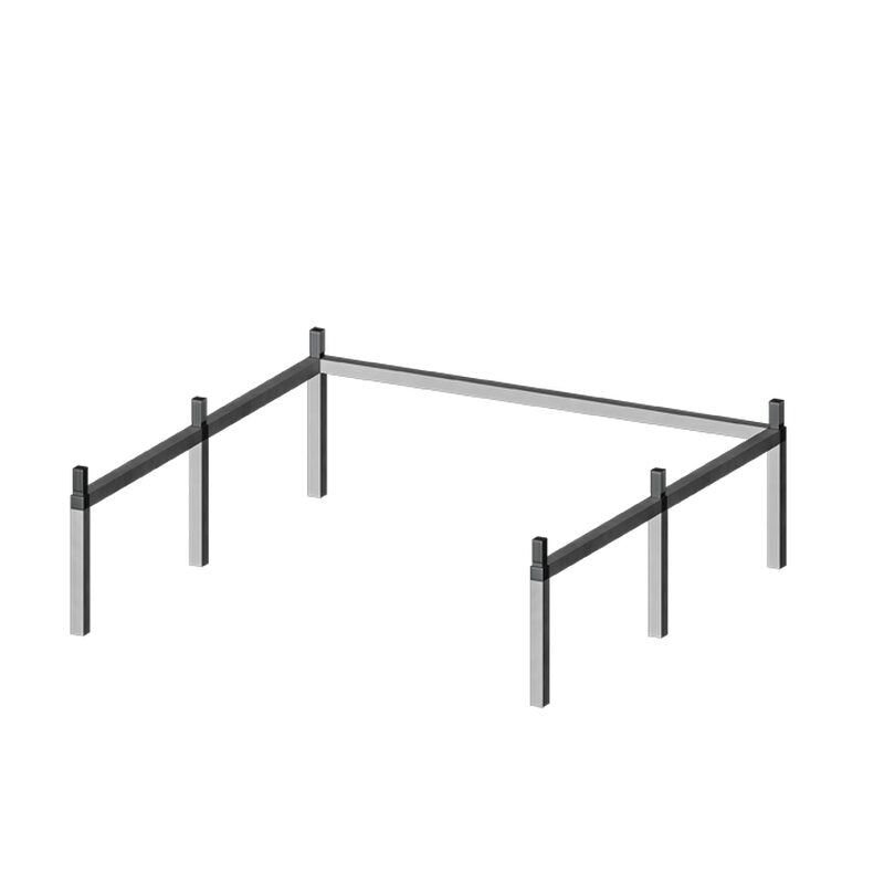 growTOOL growRACK Modular Kit d'Extension 1.0/55