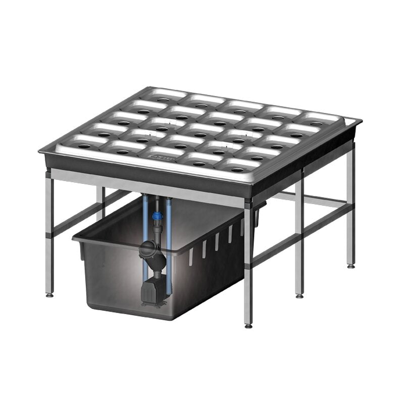 growTOOL growSYSTEM Aeroponic 1.0 Erweiterungsset