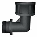 GrowTOOL Réducteur Coudé 90° 3/4" vers 1/2"