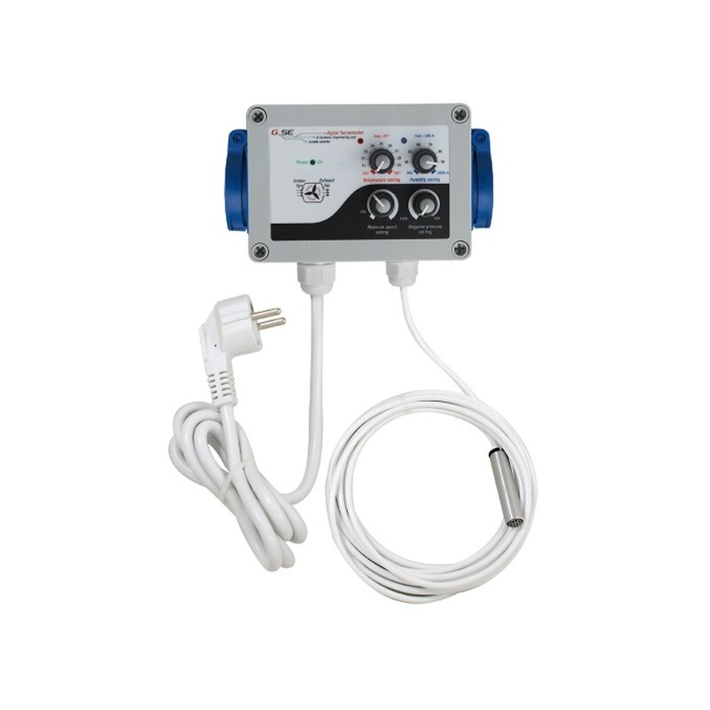 GSE Digital Climate Controller 2LHY 2A