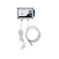 GSE Temperature and Minimum-Speed Controller