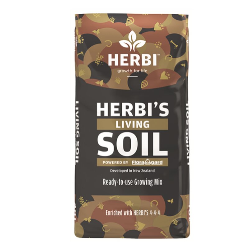 Herbi's Living Soil 20L