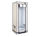 Homebox Ambient Q60+ grow tent with the front door open