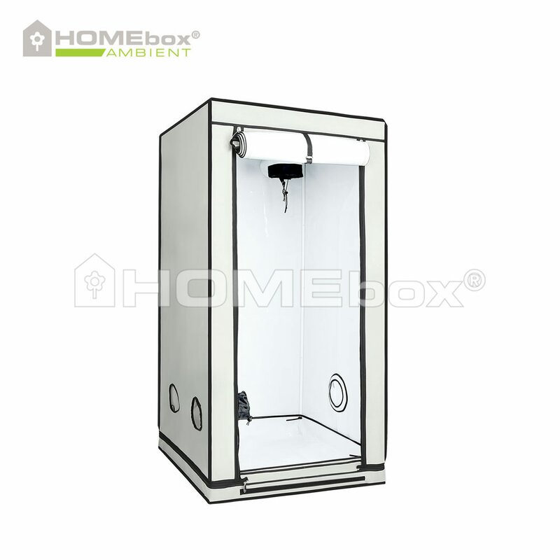 Homebox Ambient 80+ Comfort set tent
