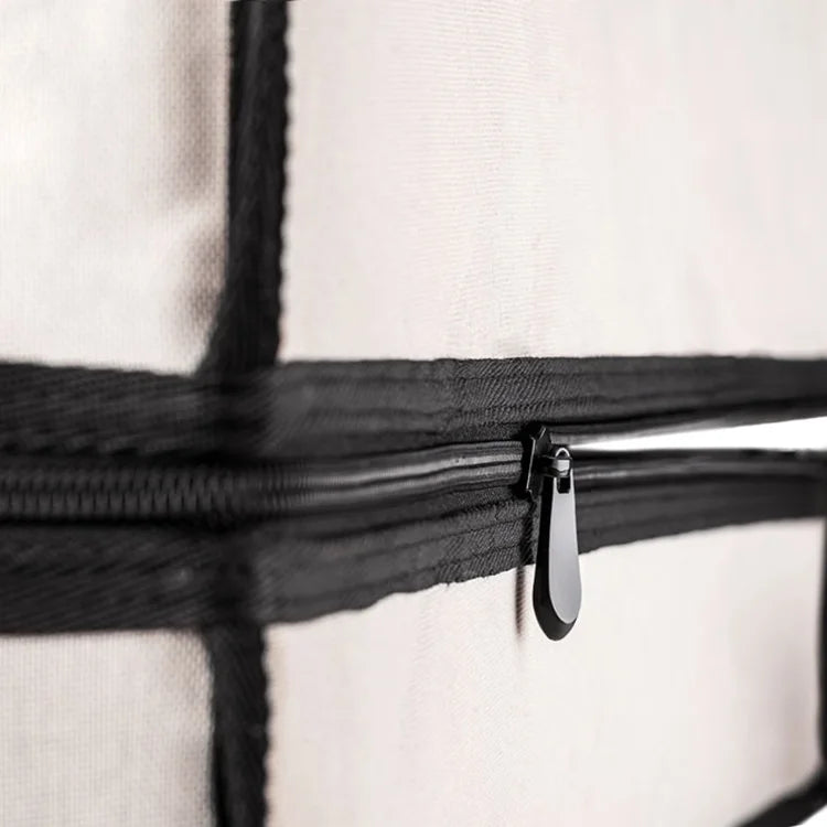 Homebox Ambient R120 22 mm frame rods and reinforced plastic connectors