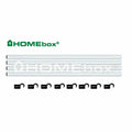 Homebox Stangen-Set 80, 16mm