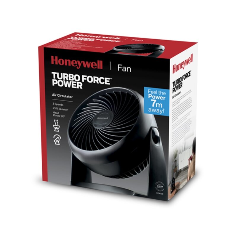 Ventilador Honeywell TurboForce HT900E4