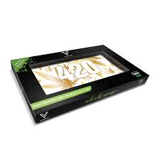 Syndicate Premium Glass Tray - 420 Edition (Small)