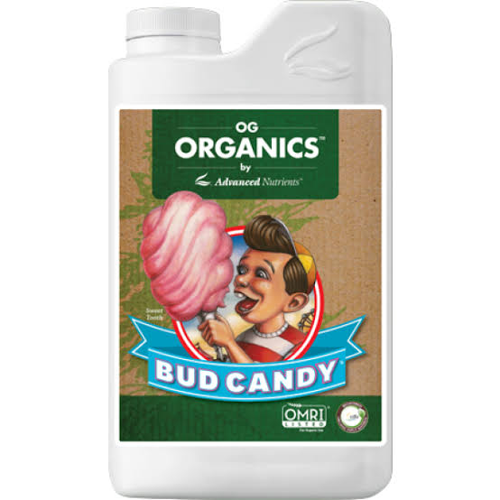 Bonbons pour bourgeons Advanced Nutrients® 1 L | OG Organics™ 