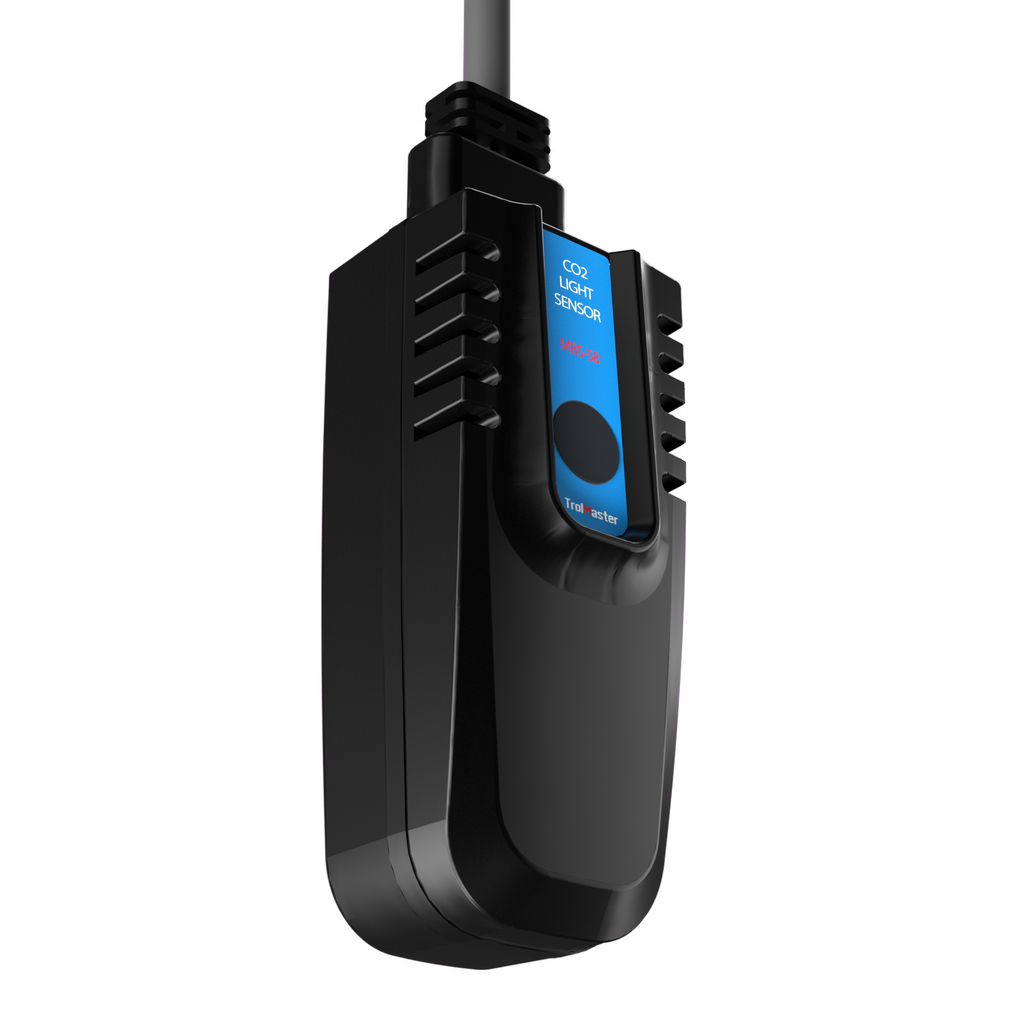 TrolMaster MBS-S8 CO2 sensor for Hydro-X systems, front view