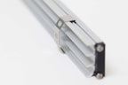 Sanlight FLEX II 10 slim LED bar profile and connector detail