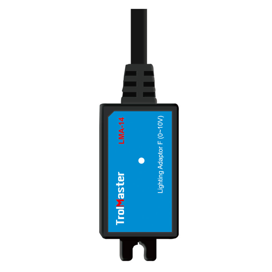 Adaptateur de contrôle d'éclairage F (LMA-14)
