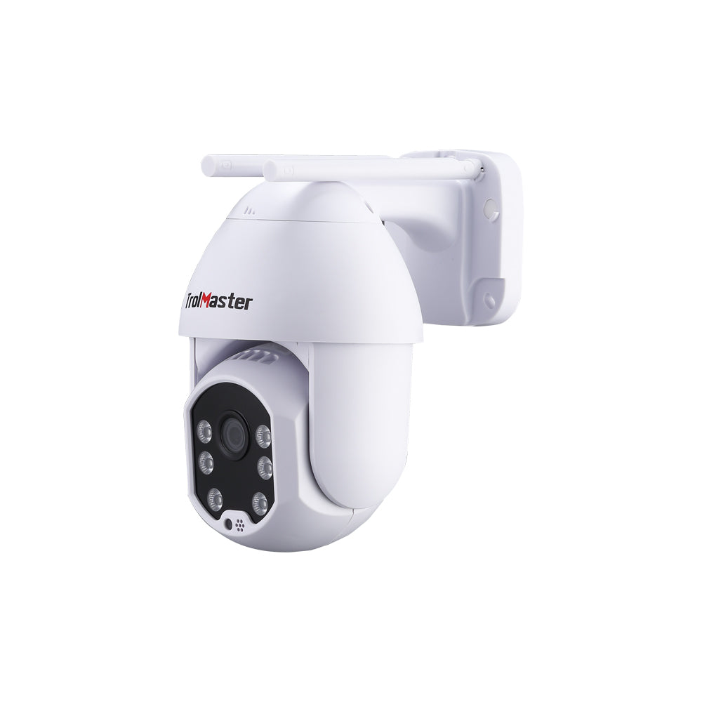 TrolMaster TC-1 Grow Camera front view with infrared lens ring