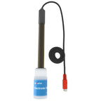 TrolMaster PCT-1 Reservoir EC and Temp Sensor front view with mini DIN cable