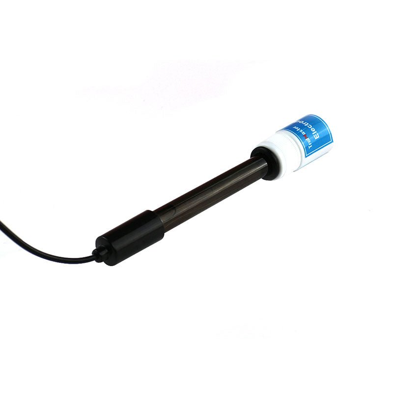 TrolMaster PPH-1 reservoir pH sensor probe tip close-up