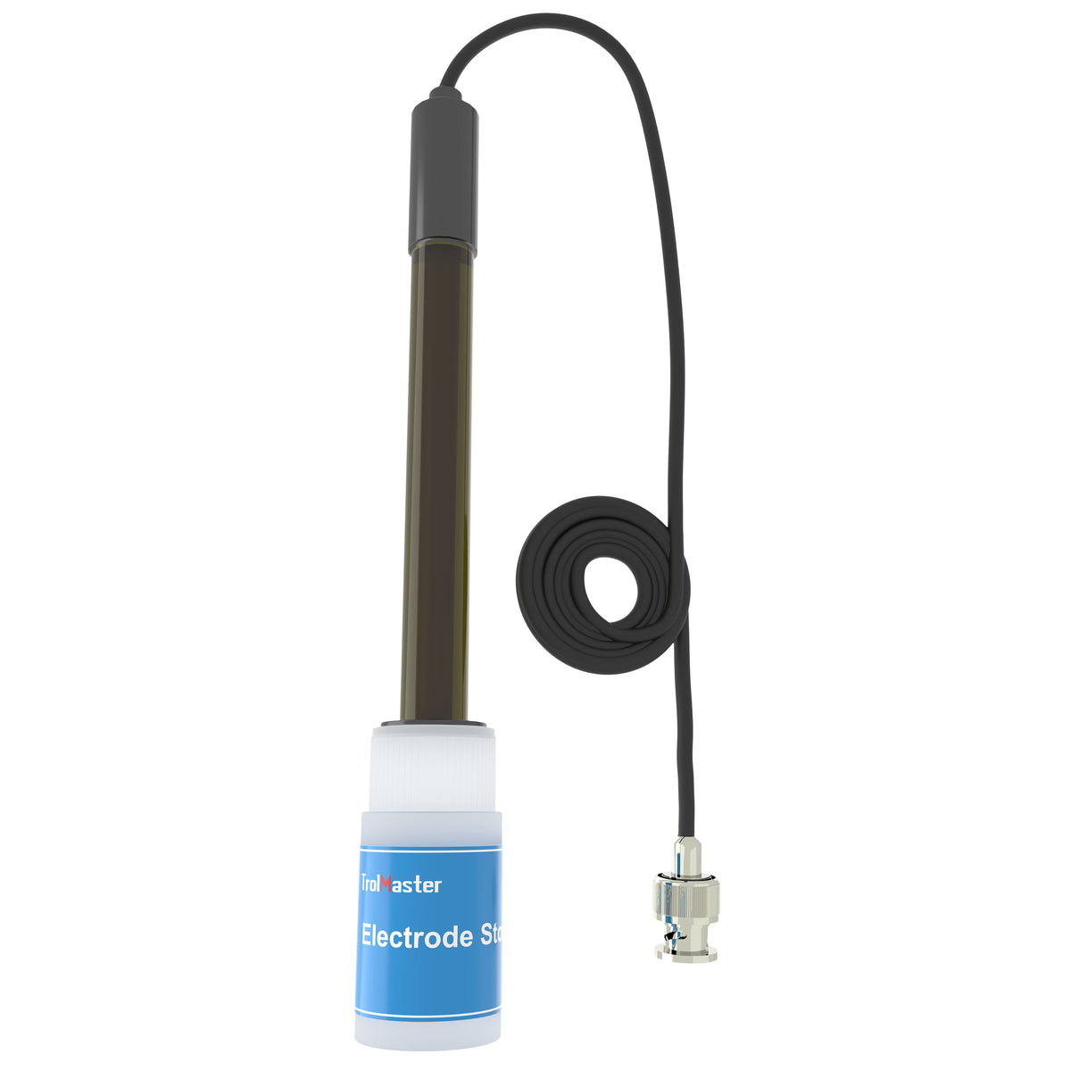 TrolMaster PPH-1 reservoir pH sensor probe with BNC connector