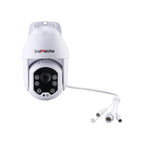 TrolMaster TC-1 Grow Camera live view shown in the TM+ mobile app