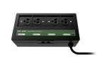 Device Station Kit 4RS-2 four-outlet module front view