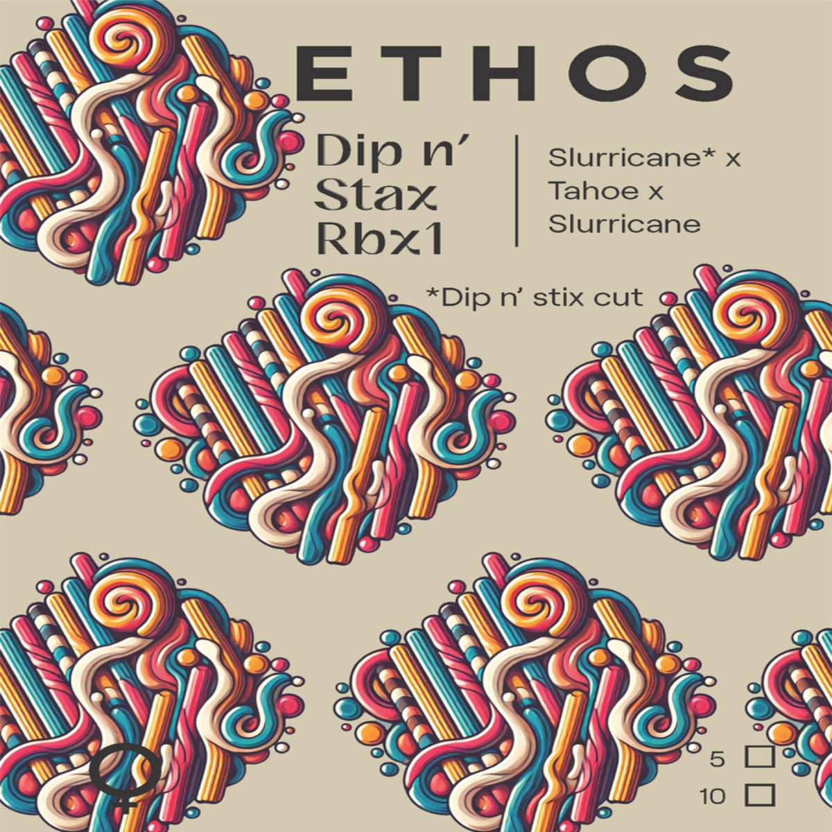 Ethos PIÑA AUTO RBX2