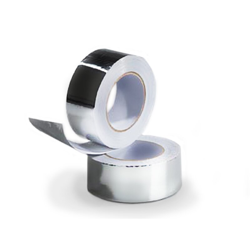 Kaltschrumpfband 15m, 50mm, Aluminium