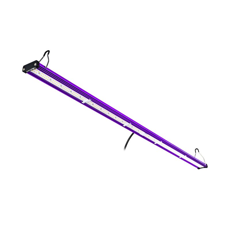 Lumatek 100W Vollspektrum-Einzel-LED-Leiste + Treiber