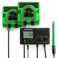 Milwaukee MC745 PRO Leitfähigkeits-EC-Controller- und Pumpen-Set