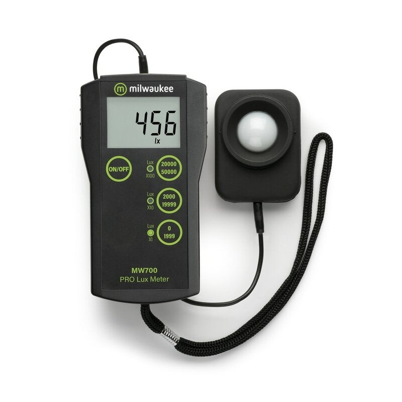 Milwaukee MW700 PRO Luxmeter