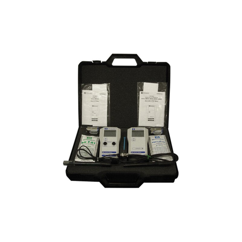Milwaukee Coffret pH & EC MW710