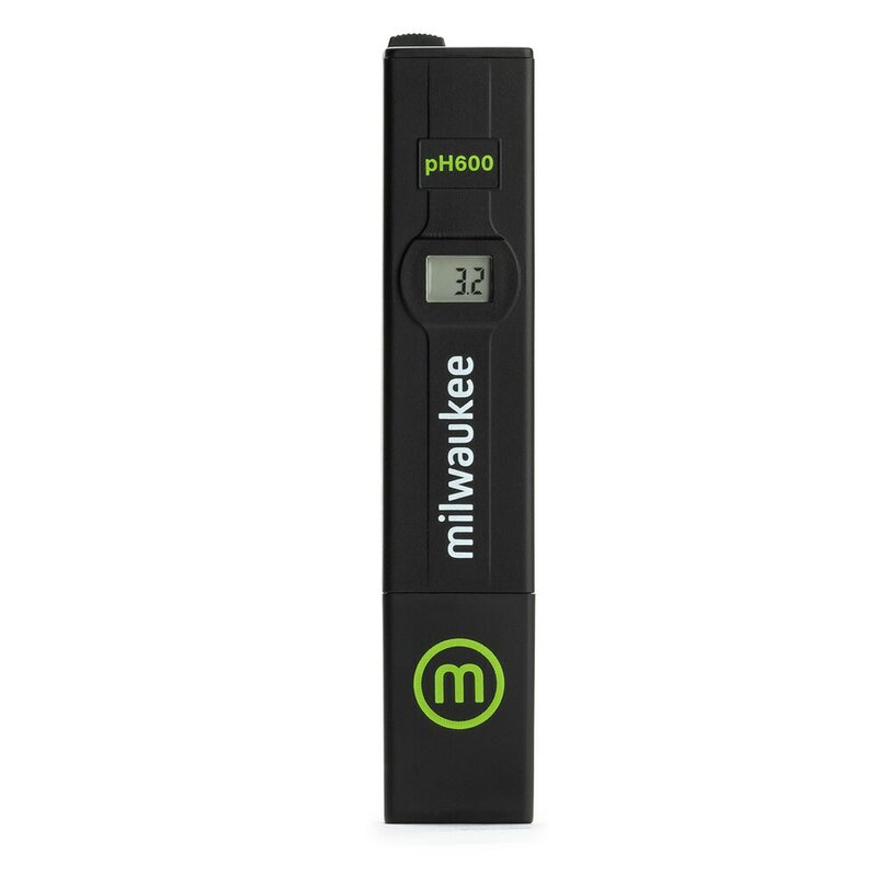 Milwaukee pH-Messgerät pH600