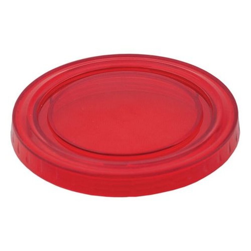 Nutriculture Amazon Couvercle (Rouge, 9,5cm)