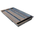 Sistema Nutriculture Gro-Tank NFT GT150 (Apenas Depósito)