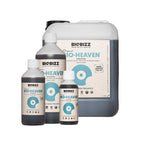 Biobizz Bio-Heaven plant energy booster bottle