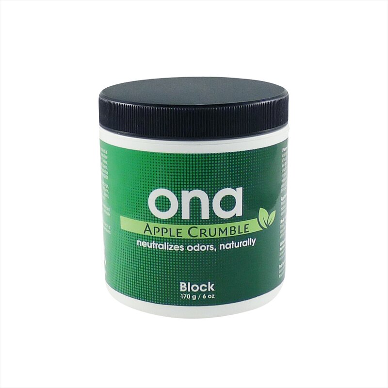 ONA Block – Apple Crumble 170g