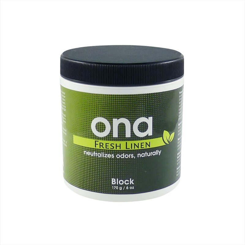 ONA Block – Fresh Linen 170g