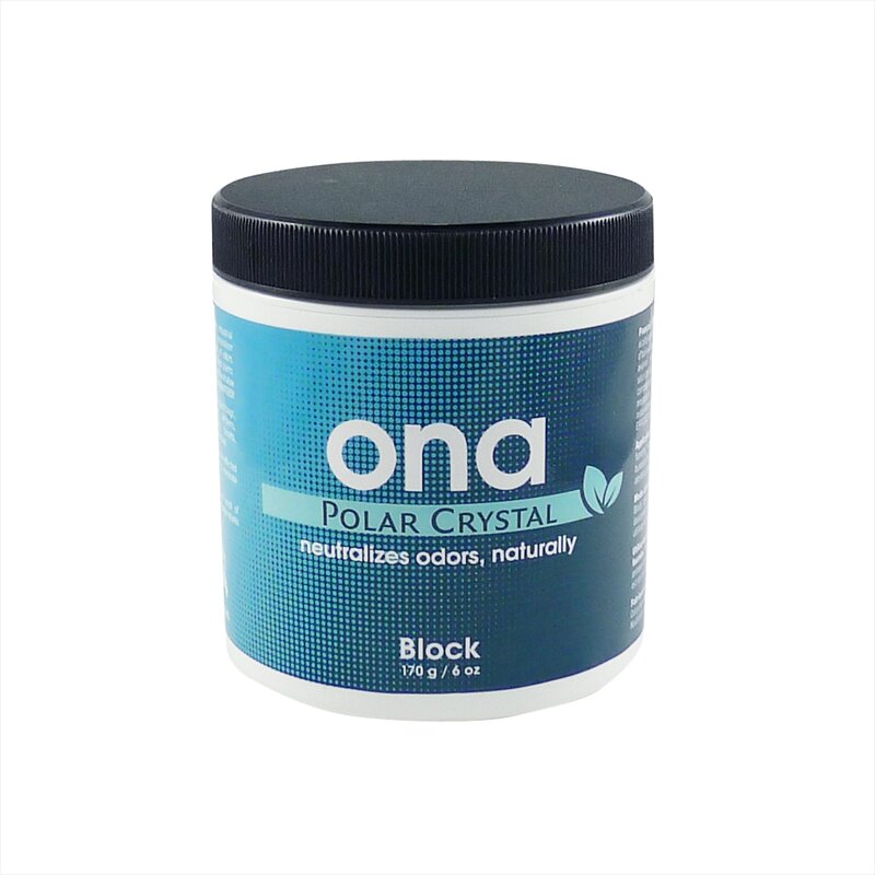 ONA Block – Polar Crystal 170g