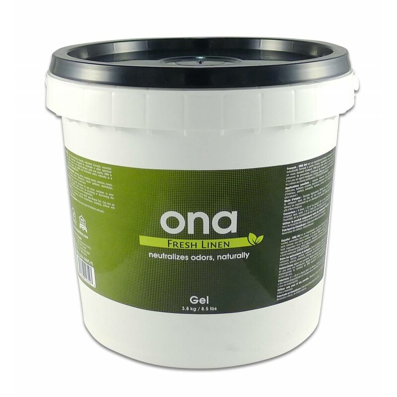 ONA Gel – Fresh Linen 3.8kg