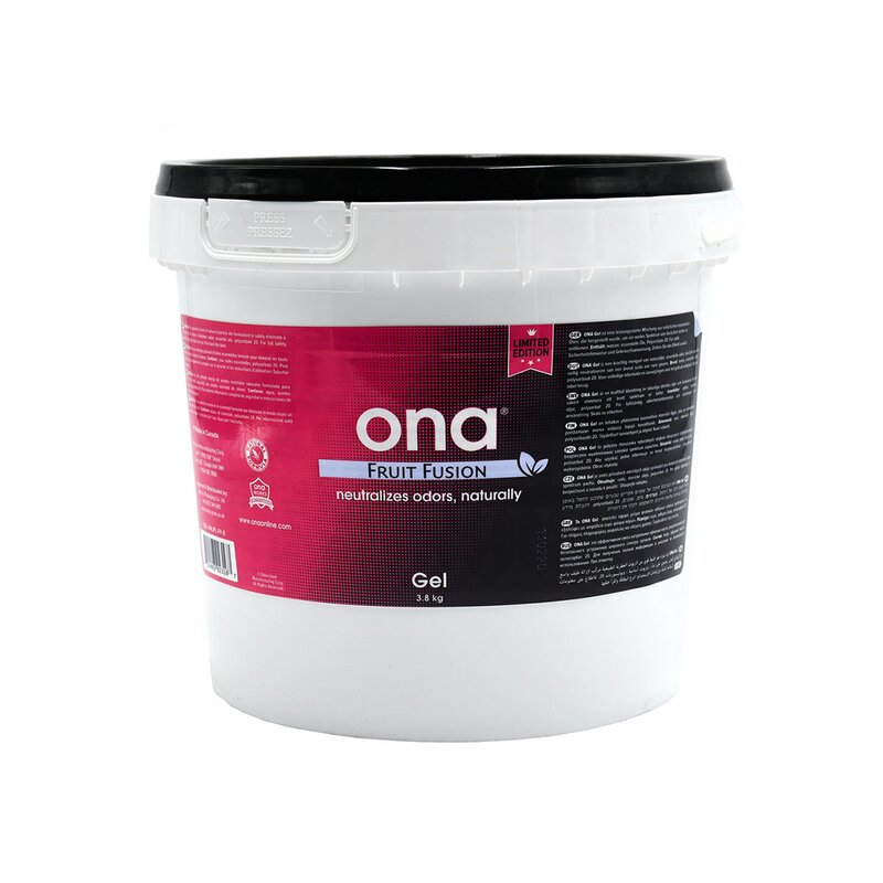 ONA Gel – Fruit Fusion 3.8kg
