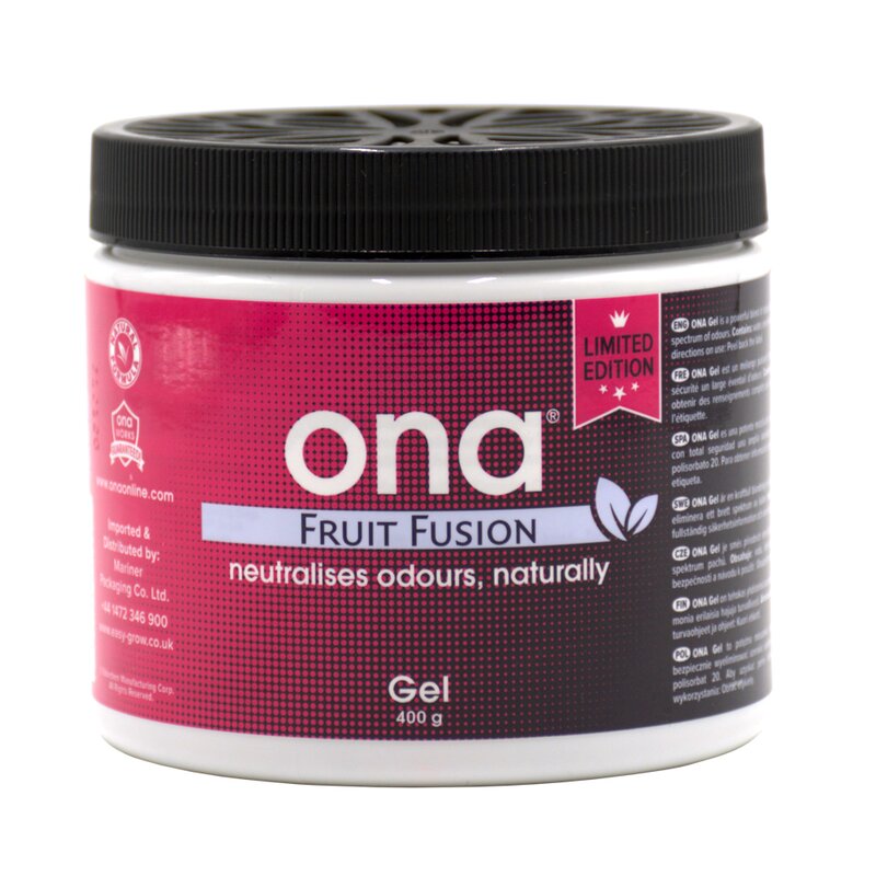ONA Gel – Fruit Fusion 428g