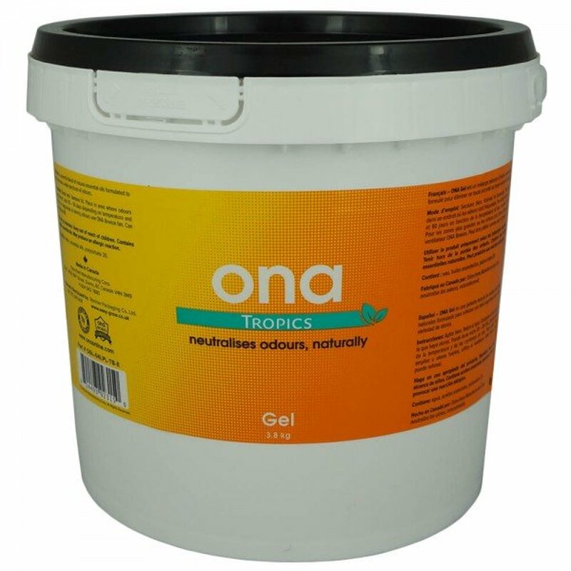 ONA Gel – Tropics 3.8kg